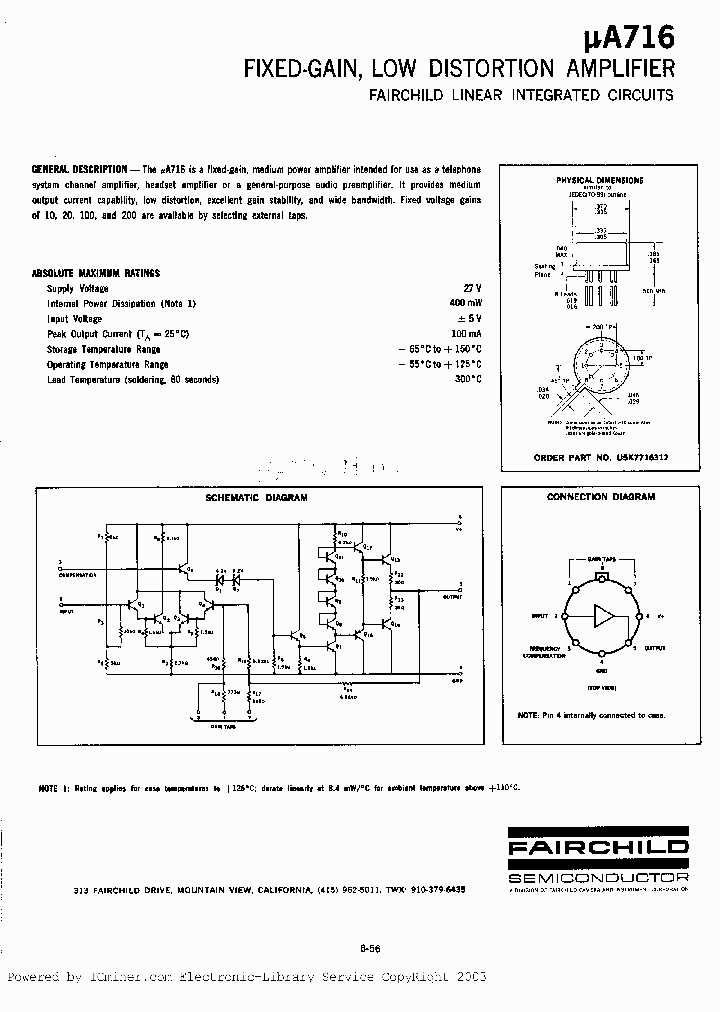 UA716_1407407.PDF Datasheet