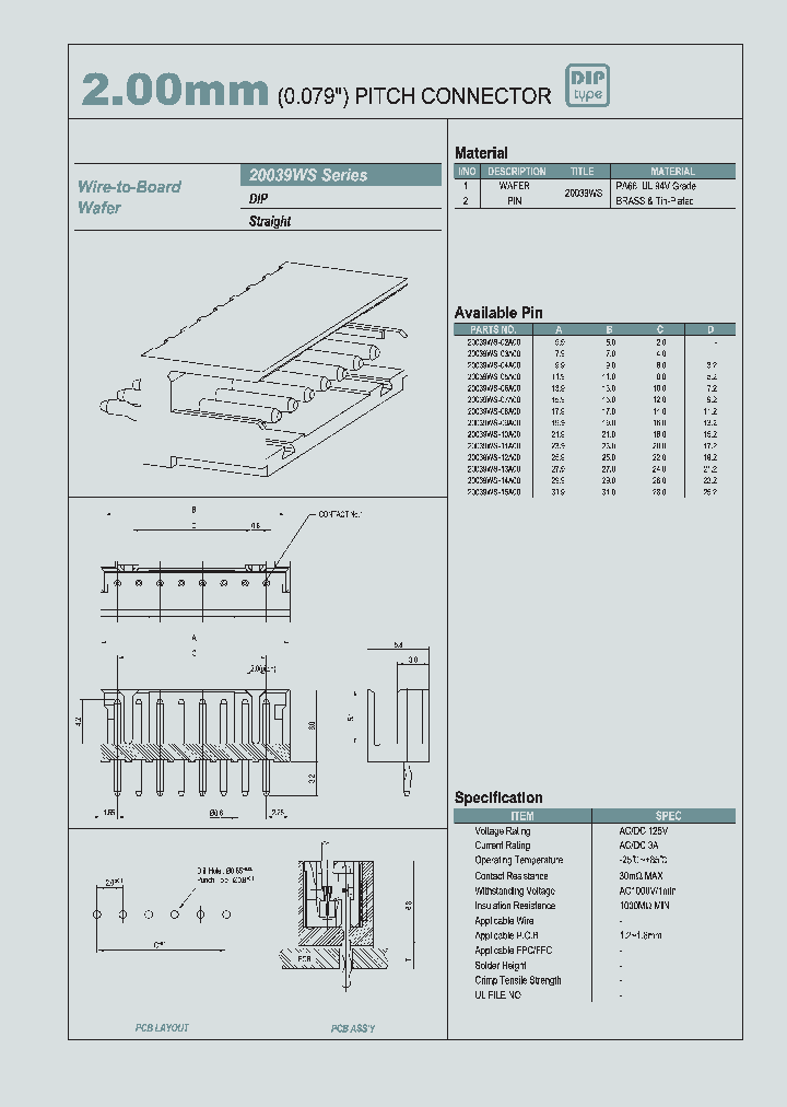 20039WS-13A00_1408068.PDF Datasheet