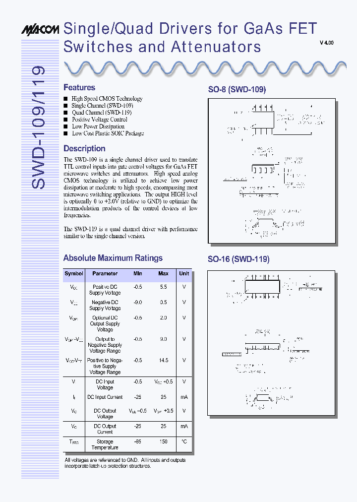 SWD-109TR_1408295.PDF Datasheet
