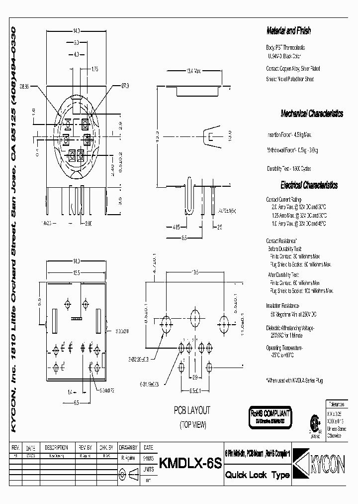 KMDLX-6S_1410843.PDF Datasheet