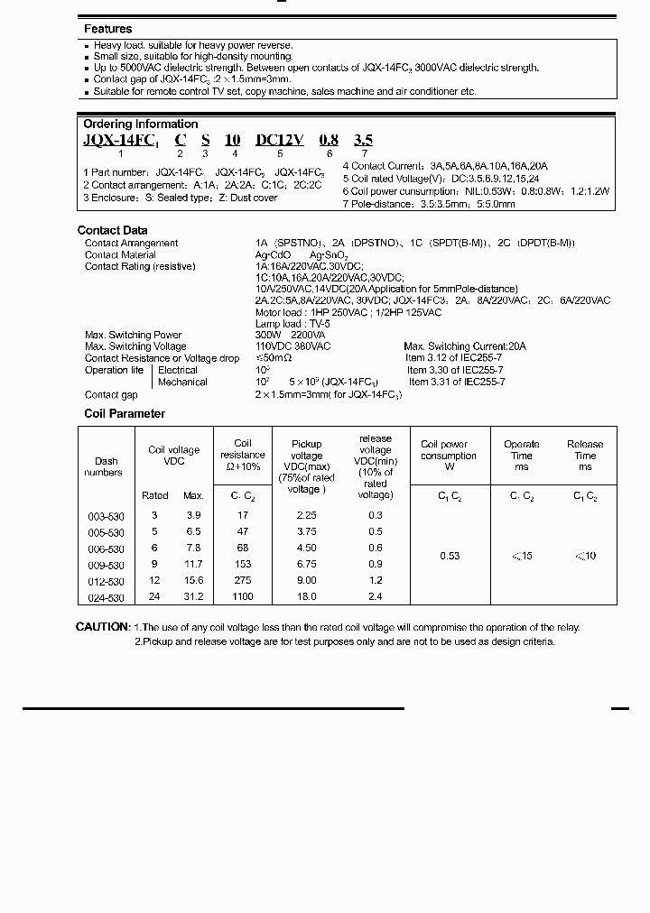 JQX-14FC_1410924.PDF Datasheet