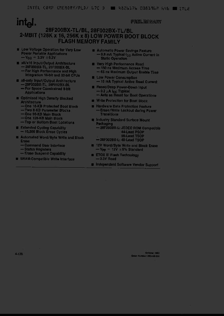 E28F002BX-L150_1411256.PDF Datasheet