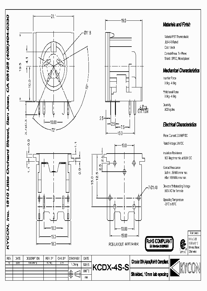 KCDX-4S-S_1411526.PDF Datasheet