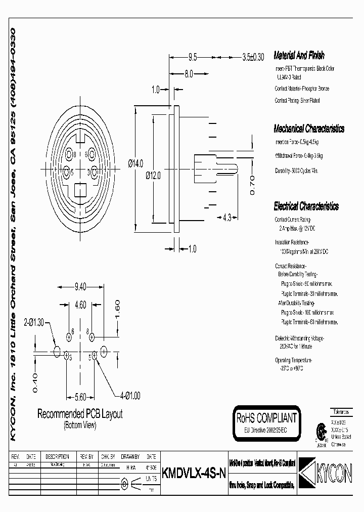 KMDVLX-4S-N_1411535.PDF Datasheet