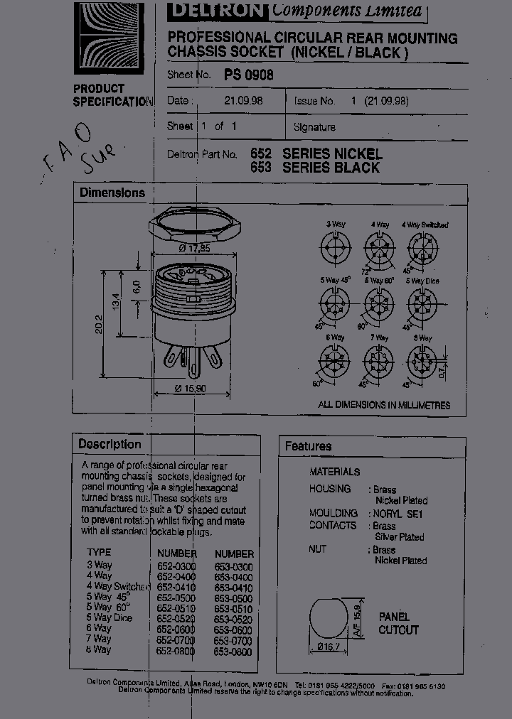 653-0510_1414177.PDF Datasheet