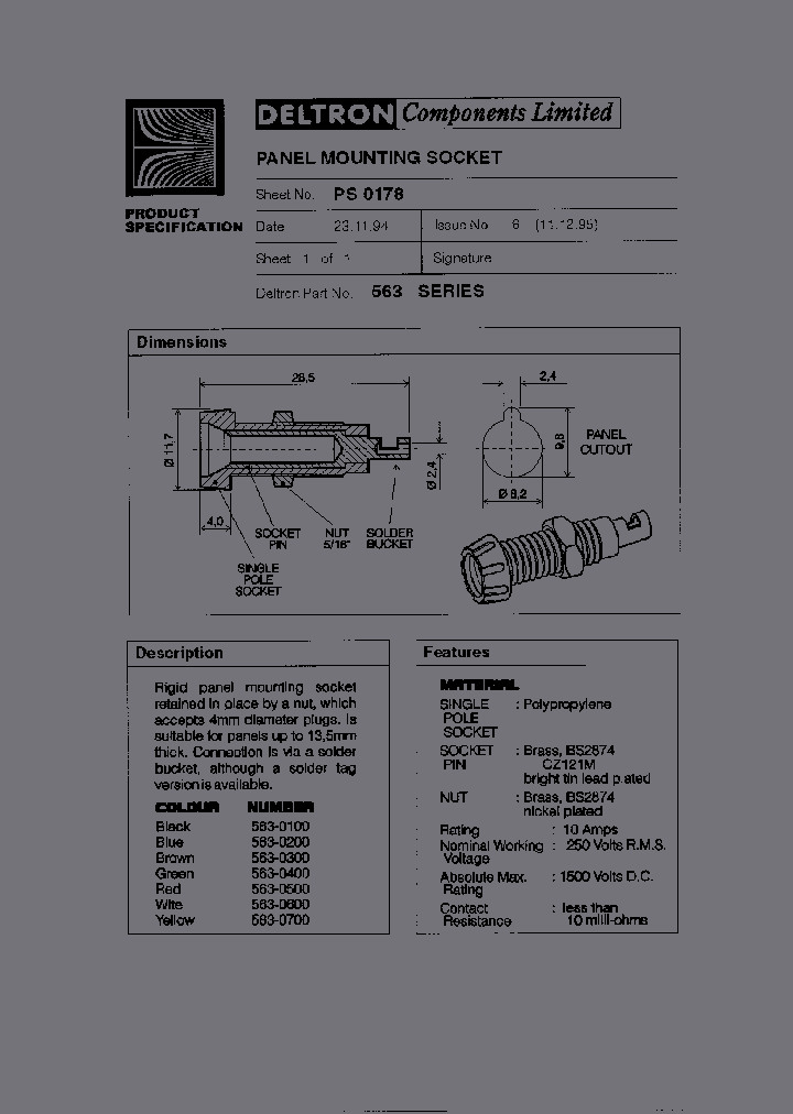 563-0600-01_1415383.PDF Datasheet