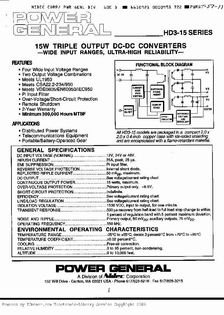 HD3-15-1D_1417298.PDF Datasheet