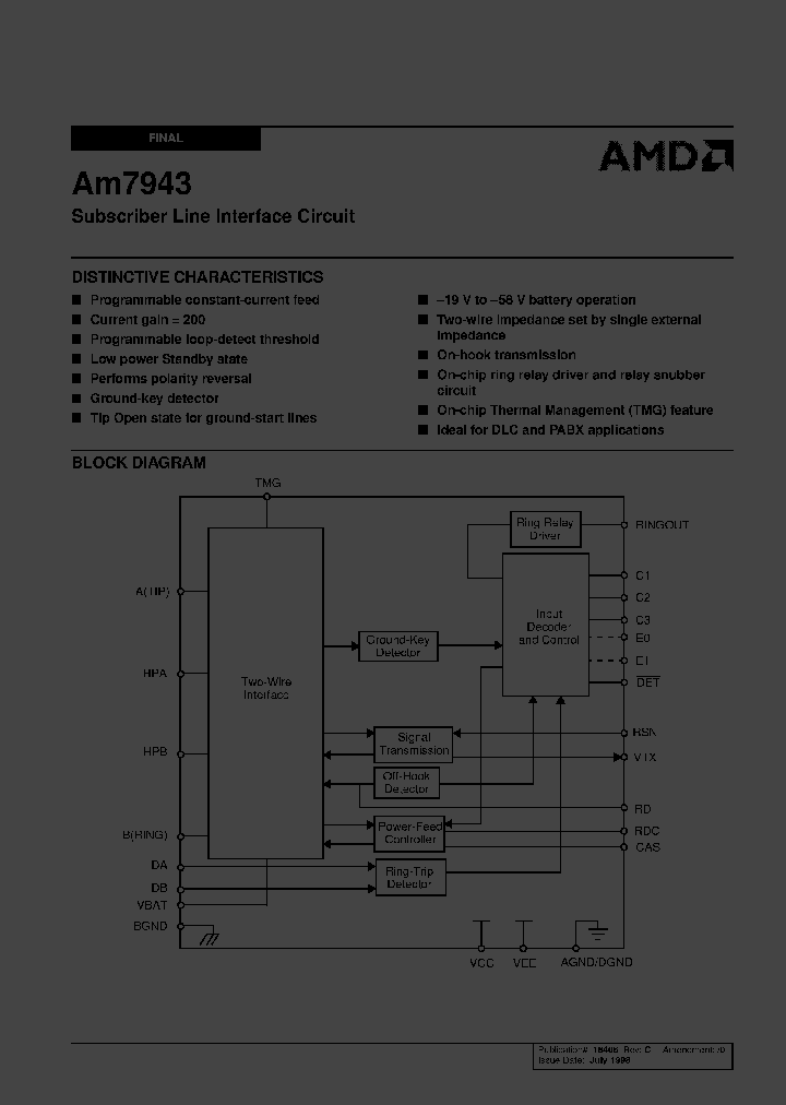 AM7943-1PC_1417929.PDF Datasheet