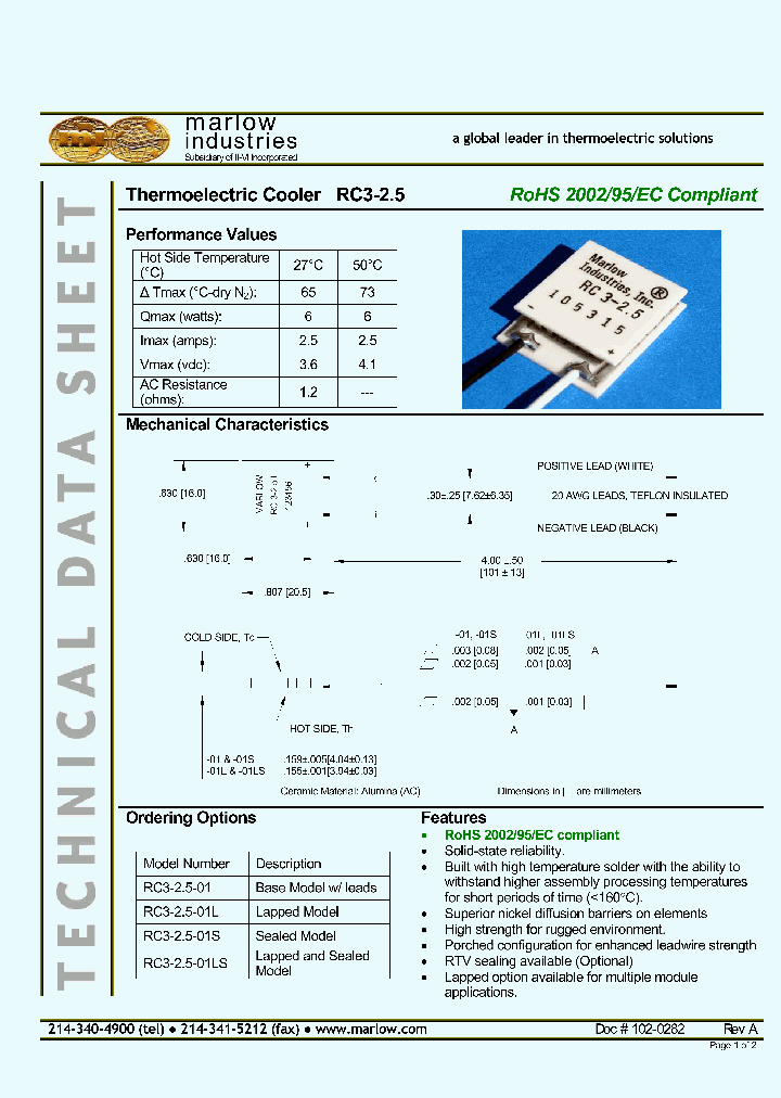 RC3-25-01_1417996.PDF Datasheet
