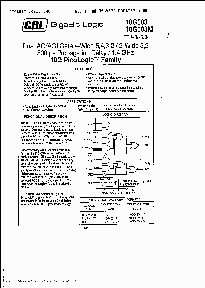 10G003-2C_1419506.PDF Datasheet