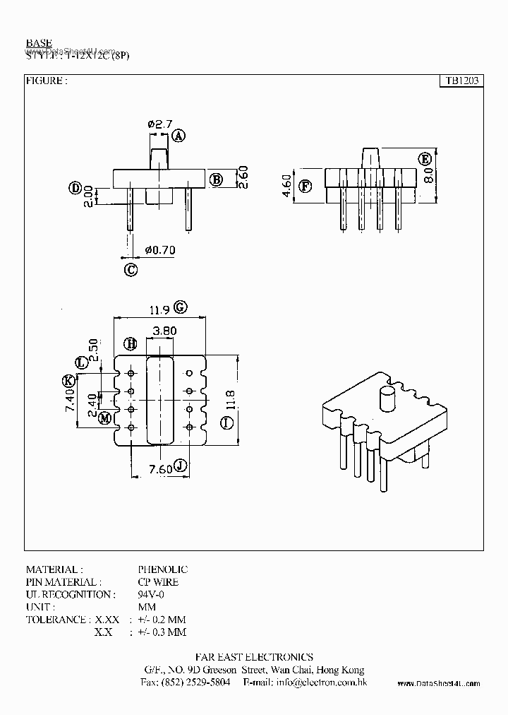 TB1203_1716876.PDF Datasheet