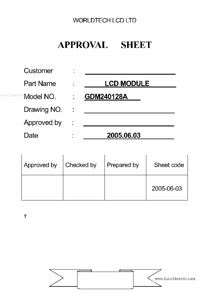 GDM240128A_1719916.PDF Datasheet