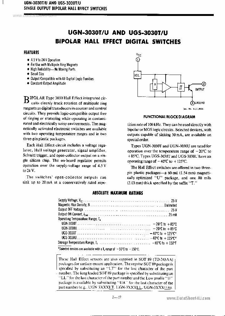UGS3030T_1725675.PDF Datasheet