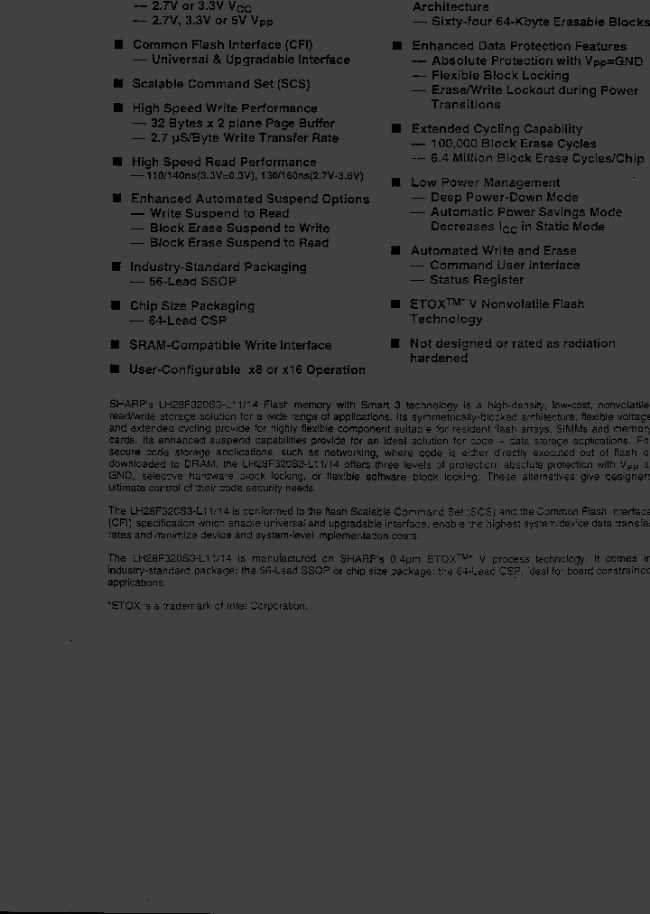 LH28F320S3-L110_1425276.PDF Datasheet