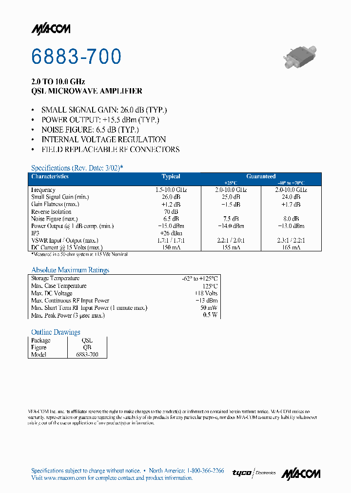 6883-700_1422163.PDF Datasheet