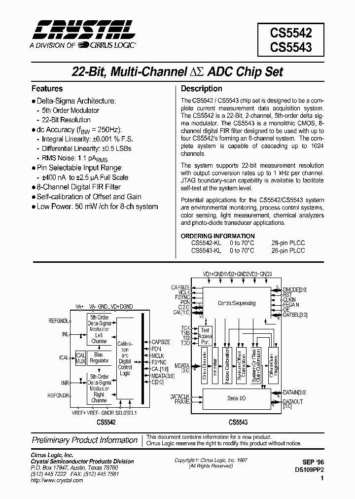 CS5543-KL_1425586.PDF Datasheet