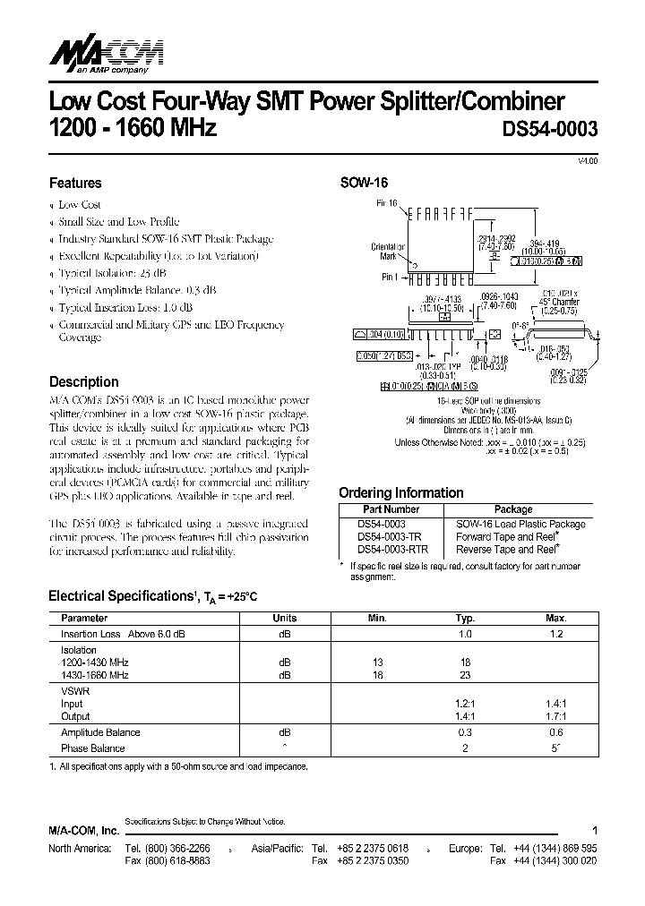 DS54-0003-RTR_1427721.PDF Datasheet