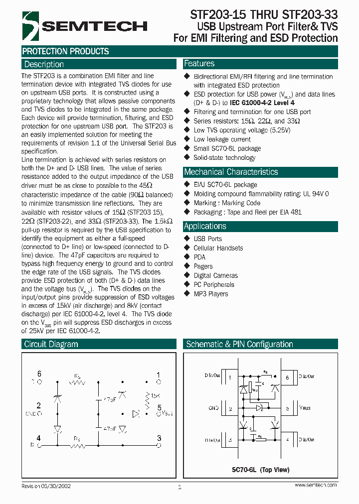 STF203-XX_1428910.PDF Datasheet