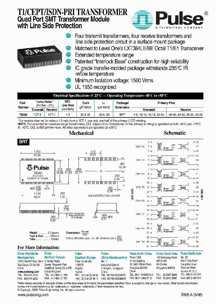 T9030T_1430474.PDF Datasheet