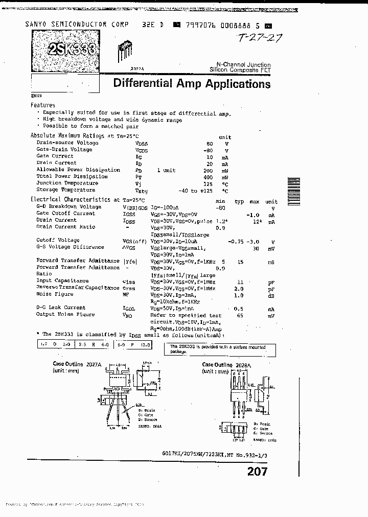 2SK333E_1430458.PDF Datasheet