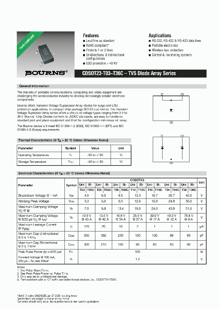 CDSOT23-T03_1428312.PDF Datasheet