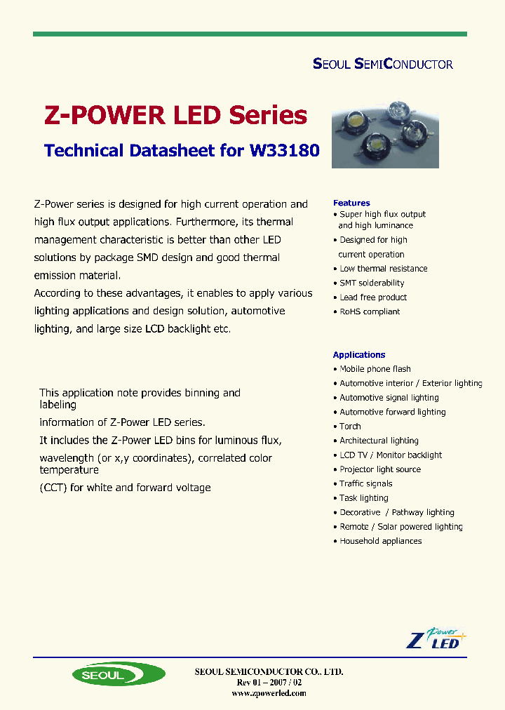 W33180_1430743.PDF Datasheet