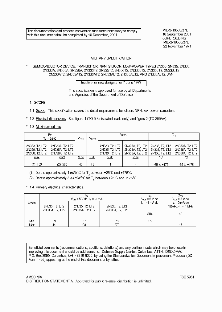 JAN2N333T2_1430117.PDF Datasheet