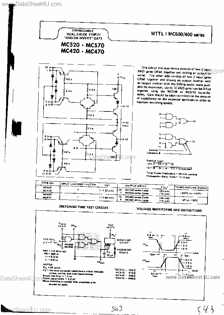 MC570_1730636.PDF Datasheet