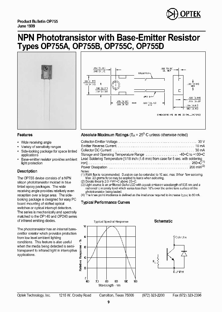 OP755B_1430769.PDF Datasheet
