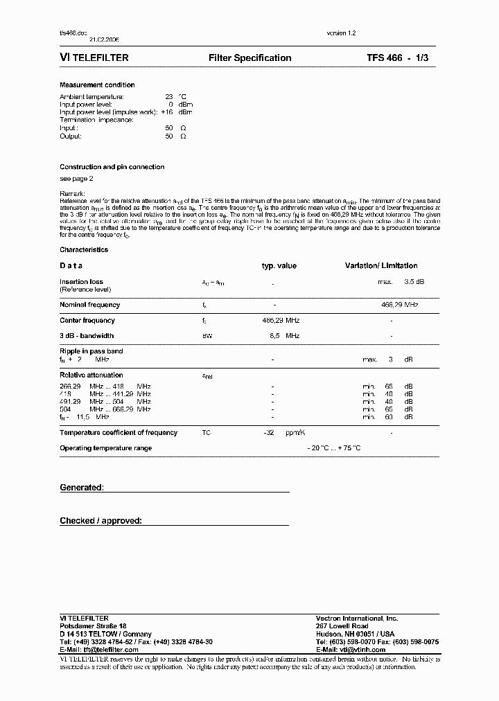 TFS46606_1730973.PDF Datasheet