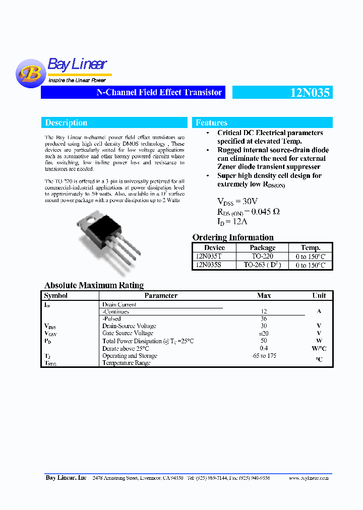 12N035T_1431965.PDF Datasheet