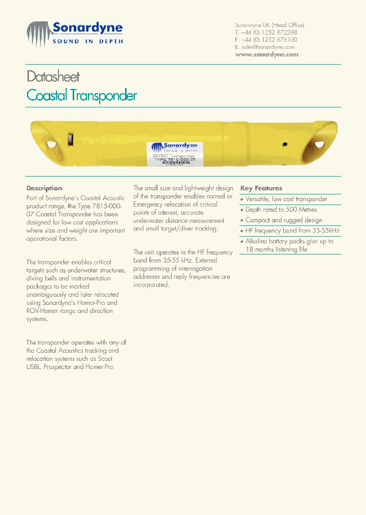 7815-000-07_1731978.PDF Datasheet