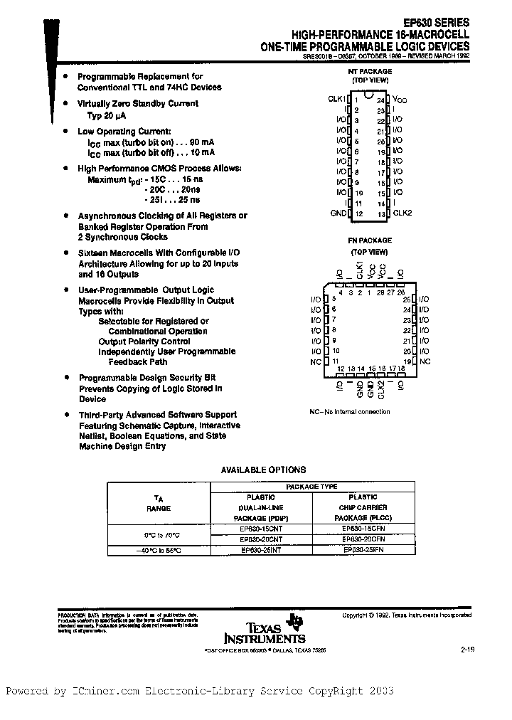 EP630-20CFN_1434338.PDF Datasheet