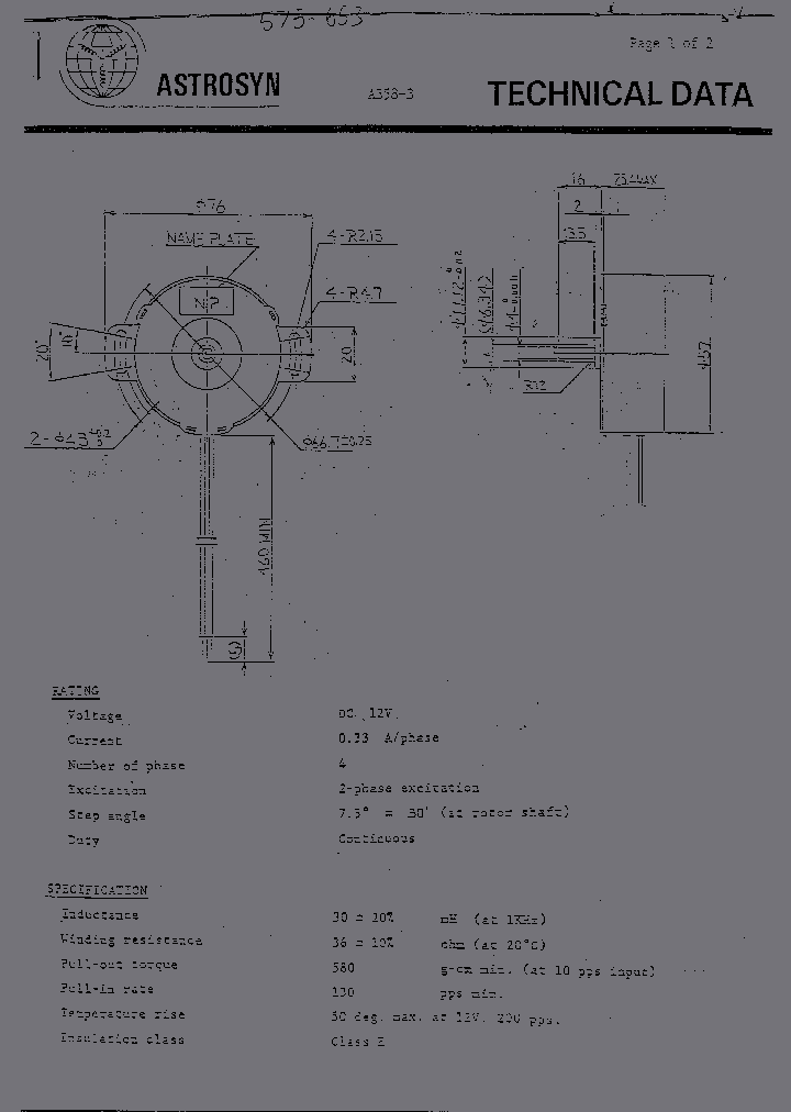 A358-3_1431927.PDF Datasheet