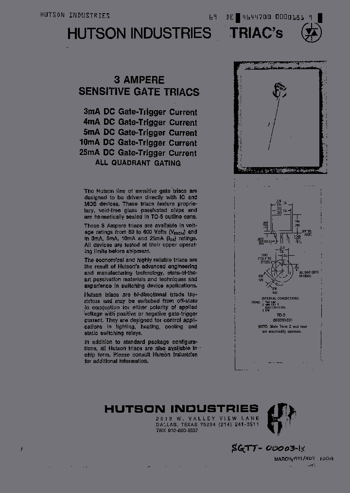 HI33SS_1431188.PDF Datasheet