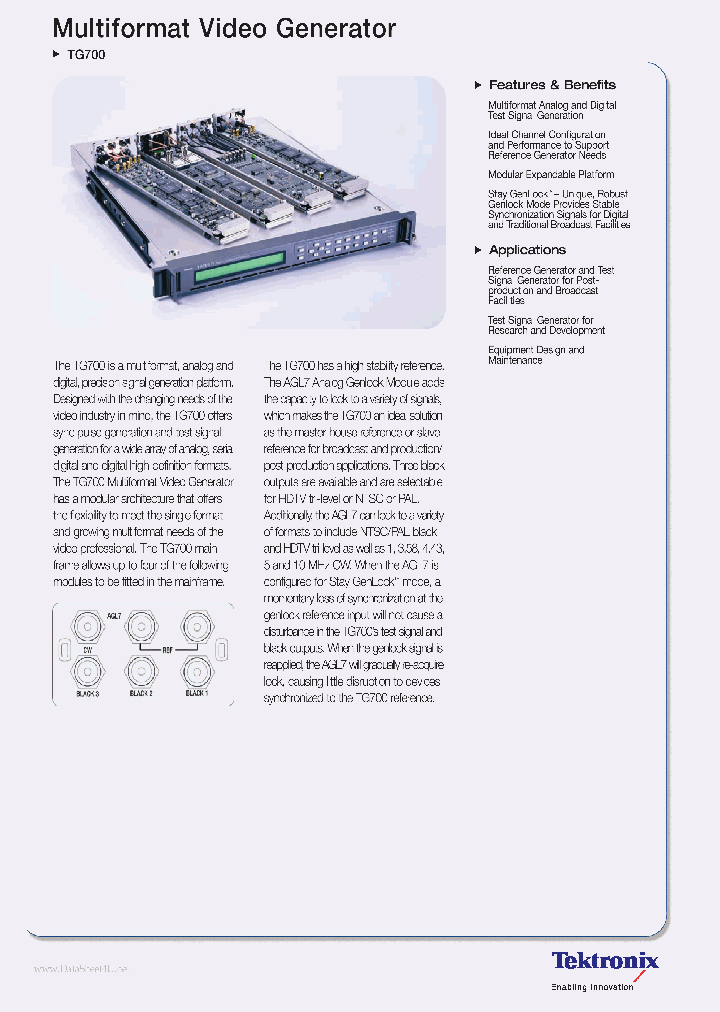 TG700_1732634.PDF Datasheet