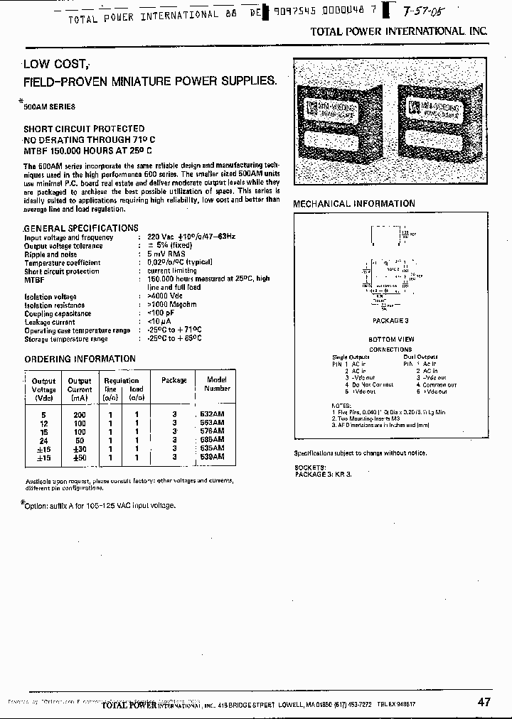 539AM_1432103.PDF Datasheet