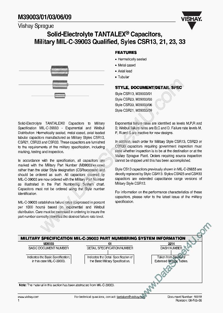 M39003_1732734.PDF Datasheet
