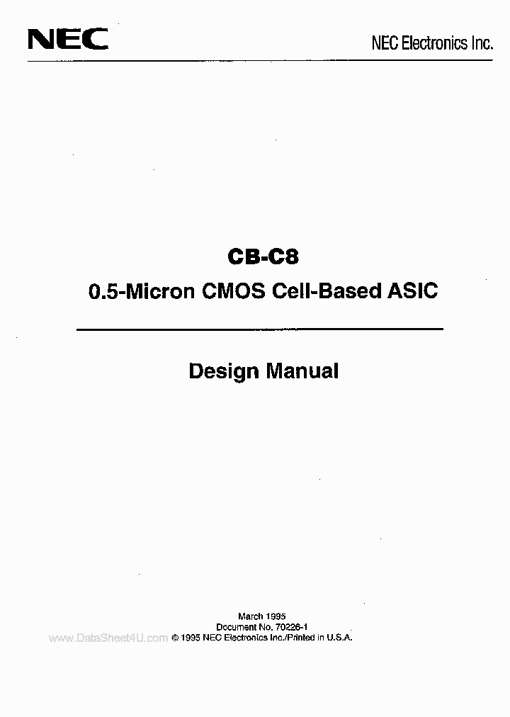 UPD94600_1733015.PDF Datasheet
