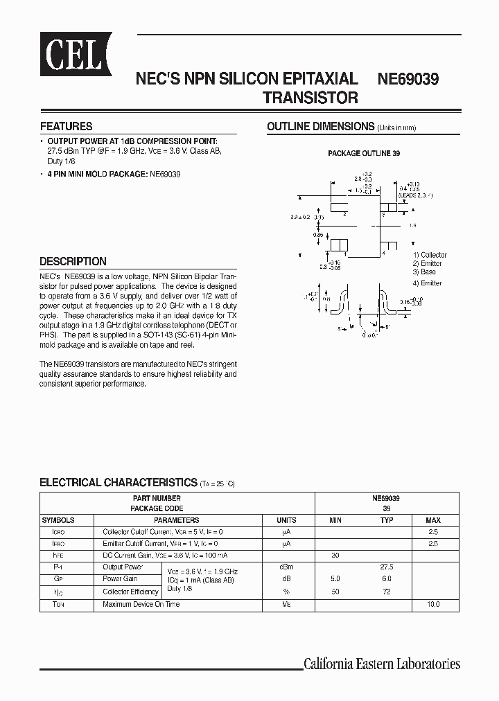 NE69039-A_1432092.PDF Datasheet