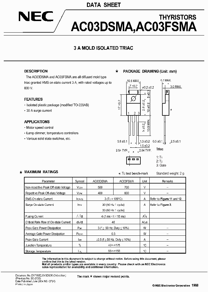 AC03DSMA_1733266.PDF Datasheet