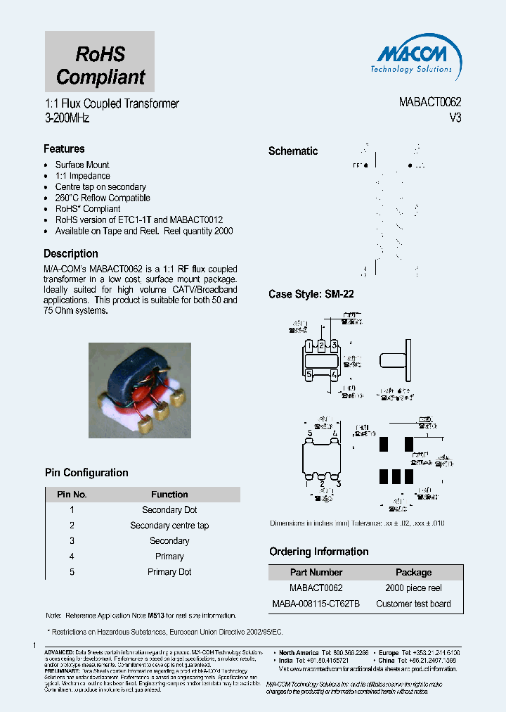 MABA-008115-CT62TB_1733512.PDF Datasheet