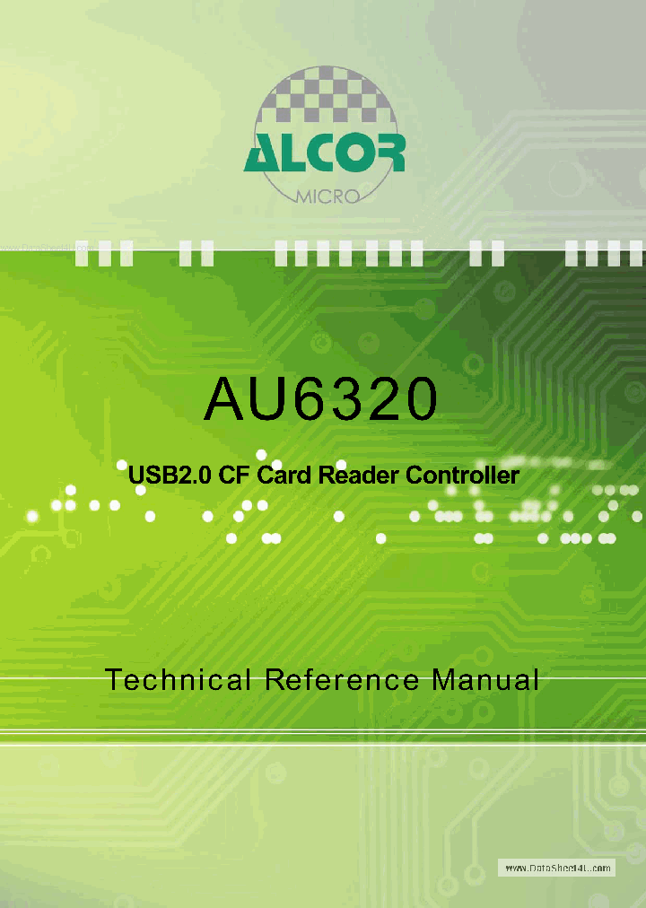 AU6320_1734984.PDF Datasheet