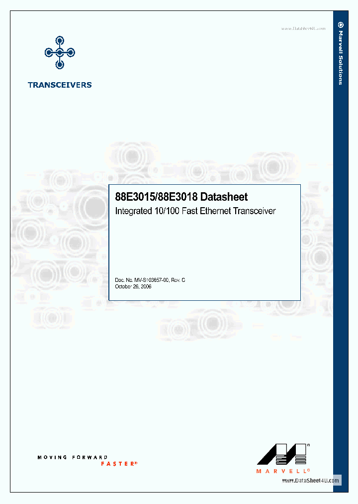 88E3018_1735375.PDF Datasheet
