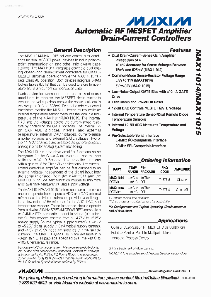 MAX11014_1736070.PDF Datasheet