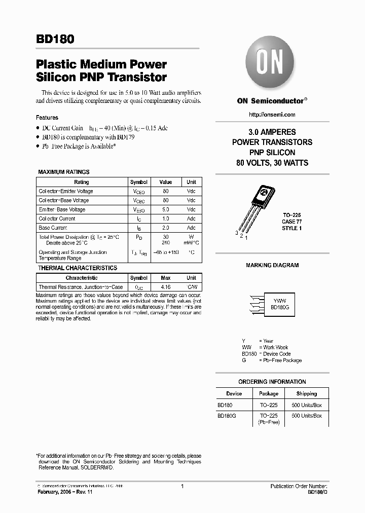 BD180_1736433.PDF Datasheet