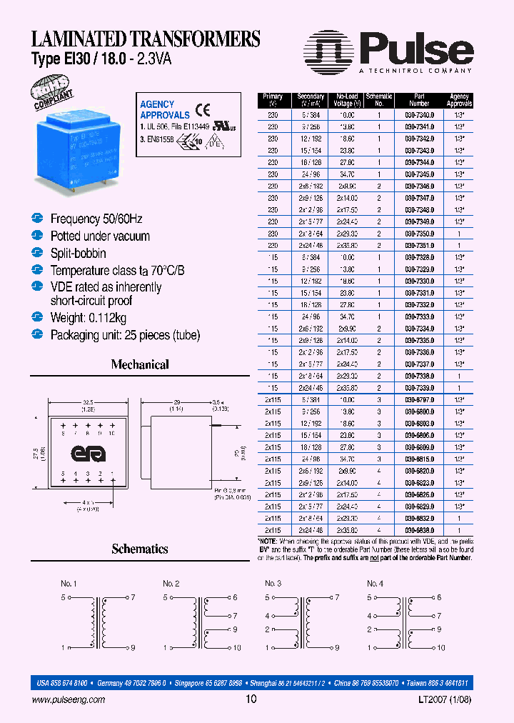 030-7330-0_1436553.PDF Datasheet