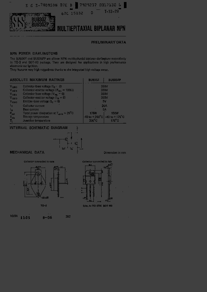 BU930Z_1430627.PDF Datasheet