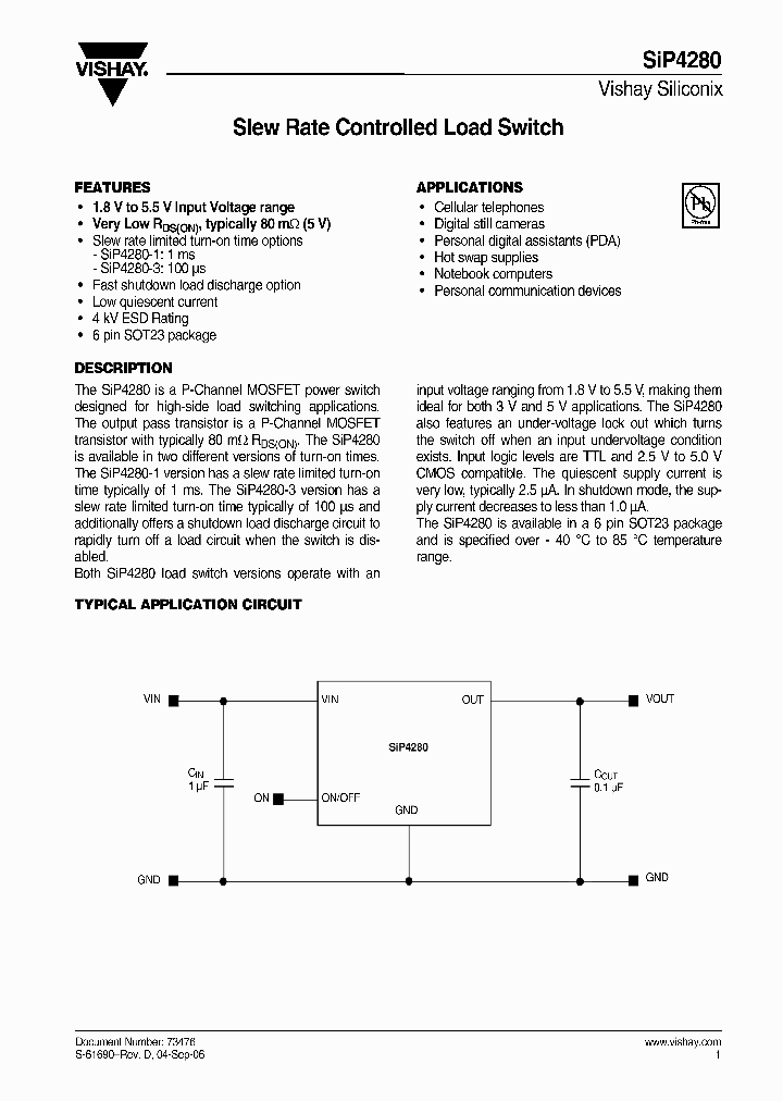SIP4280DT-3-T1-E3_1427770.PDF Datasheet