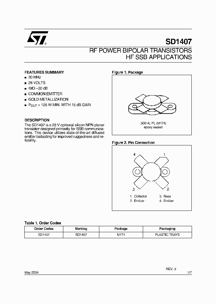SD1407-16_1738717.PDF Datasheet